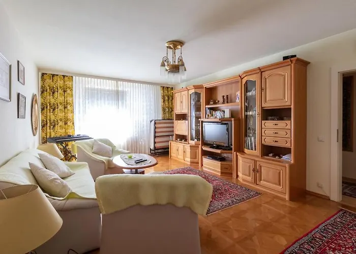 Apartman In Zentrumsnaehe Beim Hauptbahnhof Bécs