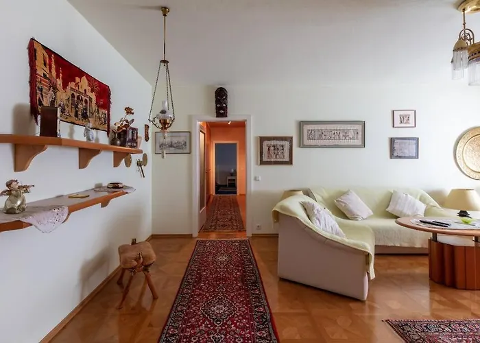 In Zentrumsnaehe Beim Hauptbahnhof Apartamento Viena