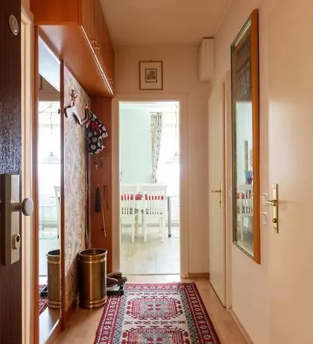 Apartman In Zentrumsnaehe Beim Hauptbahnhof Bécs