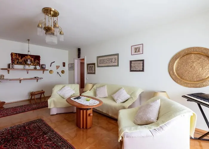 In Zentrumsnaehe Beim Hauptbahnhof Apartman *