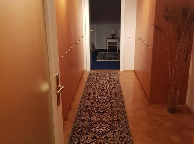 Apartman In Zentrumsnaehe Beim Hauptbahnhof *