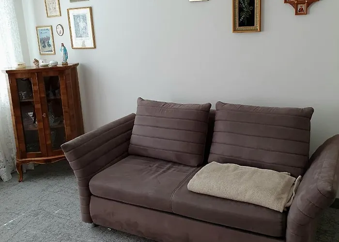 Apartman In Zentrumsnaehe Beim Hauptbahnhof *