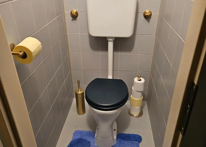 In Zentrumsnaehe Beim Hauptbahnhof Apartman *